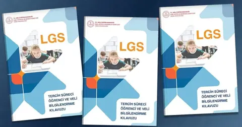 LGS sonuçları açıklanıyor... Tercih süreci için kılavuz yayımlandı