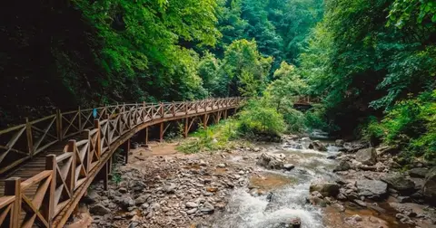 Bursa İnegöl'den doğa turizmine tarihi adım