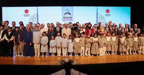 2026 Yaz Kur’an Kursları'nın açılışı Bursa'da yapıldı