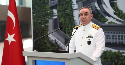MSB, Haftalık Basın Toplantısını Ay Yıldız Müşterek Karargâhı'nda Gerçekleştirdi