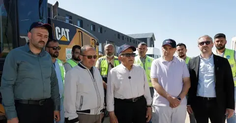 Kayseri Erciyes'e vizyoner dokunuş
