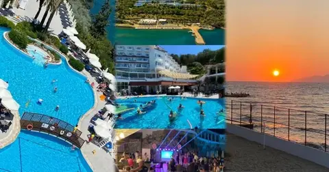 Kuşadası’nda doğa, tatil ve eğlence bir arada! Asteria Ephesus 2026 yaz sezonuna damga vuruyor