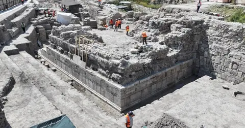 Larende kazısı ile Konya tarihine keşif