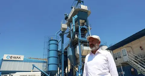 Kayseri Kocasinan asfaltta rekora koşuyor