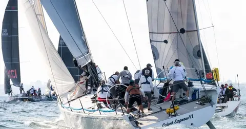 14. TAYK–Eker Olympos Regatta’da final heyecanı