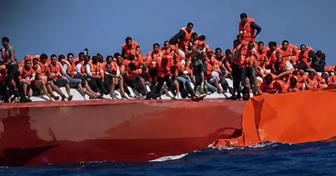 Girne gemi faciasında 20 kayıp kişinin isimleri belli oldu