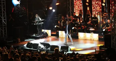 Uluslararası Bursa Festivali'ne Özcan Deniz'le muhteşem final