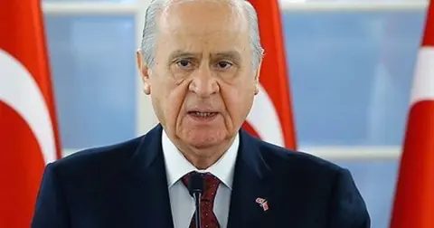 Bahçeli’den İsrail’e sert mesaj