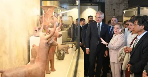 Troya’nın Hikâyesi milyonlara ulaştı... 2 milyondan fazla kişi sergiyi gezdi
