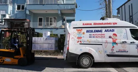 Denizli’de beslenme desteğine 5. sınıflar da dahil edildi