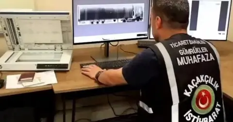 Ticaret Bakanlığı: Arif Kocabıyık Kapıkule’de yakalandı