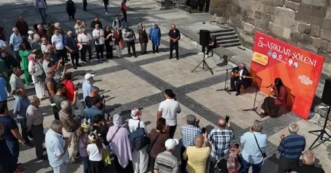 Kayserili âşıklardan sözlü davet