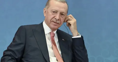 Cumhurbaşkanı Erdoğan, Suudi Arabistan Veliaht Prensi ile görüştü