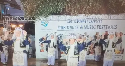 İzmir Narlıdere Kent Konseyi Ohrid'de