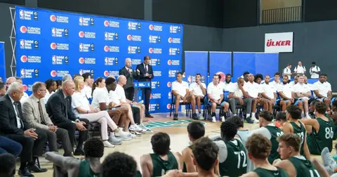 İstanbul’da BWB Next Up 2026 Basketbol Kampı düzenlendi