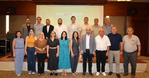 AgroGreen Bursa'da 80 şehir, 13 ülke ağırlayacak
