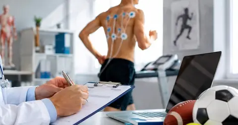 Sporcu sağlık raporunda yeni dönem... Geçerlilik süresi 3 yıla çıktı