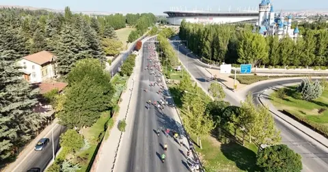 Eskişehir’de Uluslararası Yarı Maraton için geri sayım başladı