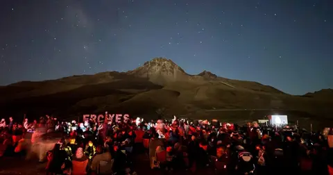 Kayseri Büyükşehir gökyüzü tutkunlarını Erciyes'te buluşturacak