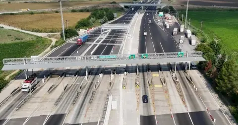 Akıncı'da SGS sonrası gişeleri tarih oluyor! Yıl sonuna kadar 8 istasyon da SGS’ye geçecek