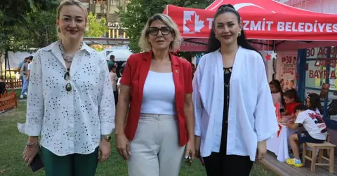 İzmit'te etkinlikler belediyenin öz kaynaklarıyla gerçekleştiriyor
