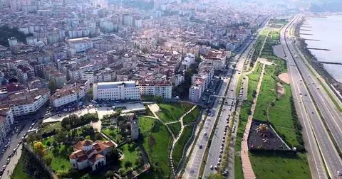 Trabzon iklim ve enerji ağında