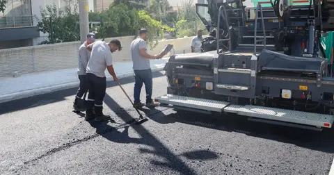 Selçuklu’da vatandaşın konforu için çalışılıyor