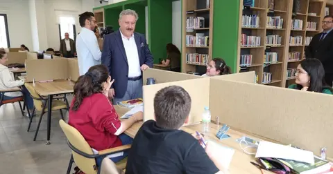 Kayseri Melikgazi'nin Akıl Küpleri'nden büyük başarı