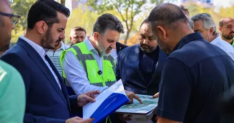 Başkan Vekili Biba: Bursa'nın altyapı damarlarını temizliyoruz