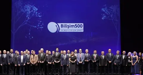 Bilişim 500'de 39 milyar dolarlık dev hacim