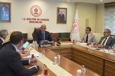 2027'de İstanbul'da UNESCO Dünya Miras Komitesi