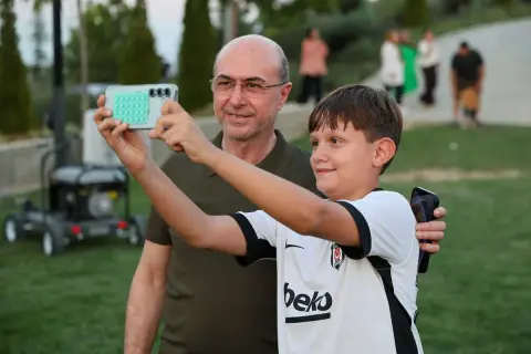 Selçuklu Çim Voleybolu'nda Şampiyonlar ve Ödüller Belli Oldu