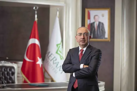 Başkan Kavuş: Mevlid, Peygamber'imizi anlama gecesi