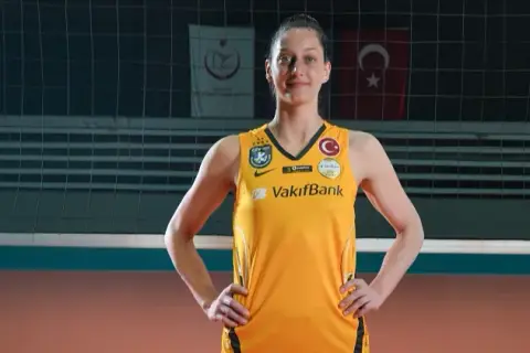 VakıfBank, smaçör Vanja Ivanovic'i kadrosuna kattı