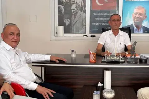 Gaziantep’te Yeni Parti Milletvekili Melih Meriç’e Bıçaklı Saldırı