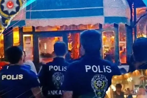 Ankara'da 5 eğlence mekanına yönelik uyuşturucu operasyonu, 18 kişi gözaltına alındı