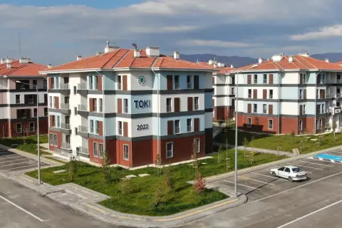 Türkiye'de Düşüş, Ağrı'da Rekor Artış