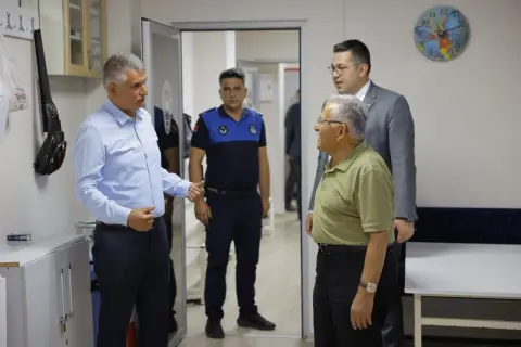 Başkan Büyükkılıç: "Kurslar birer sosyal terapi"