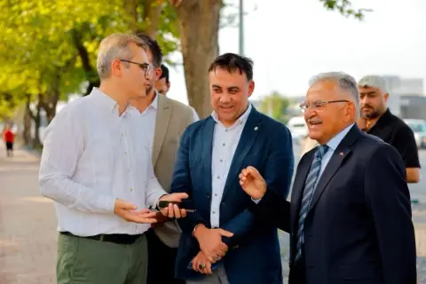 Kayseri'ye 2 yeni alt geçit: Trafik akıcılığı arttı
