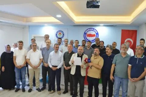 Mardin STK Platformu, Zonguldak ve Düzce olaylarına tepkiyle sağduyu çağrısı yayımladı