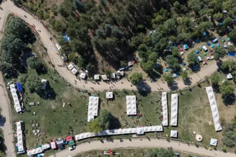 Ankara'da Türk Kültür Kampı: 3 Günde 80 Bin Ziyaretçi