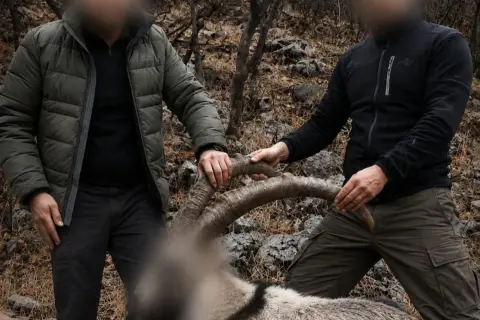 Siirt'te 6 yıl önceki kaçak av faciasında ceza uygulandı