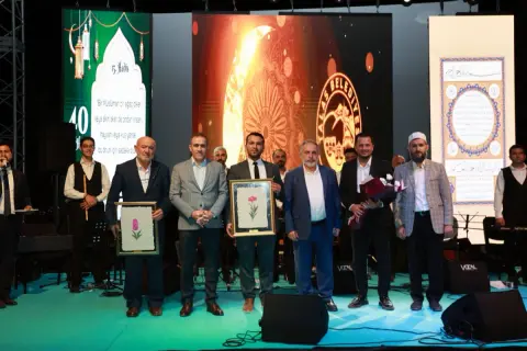Talas'ta Mevlid Kandili coşkusu: Hafta boyu etkinlik ve sürpriz hediye