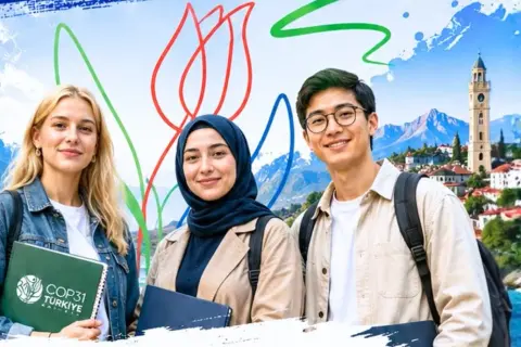 YÖK'ten öğrencilere COP31 çağrısı: Son başvuru 26 Ağustos