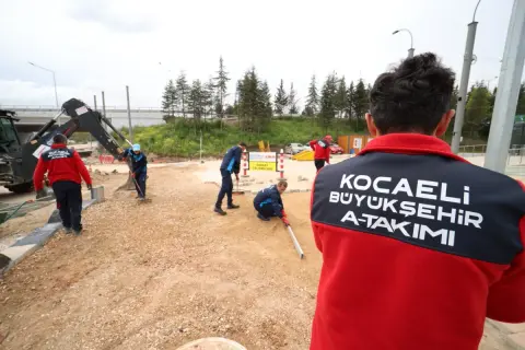 50 kişiden 600'e: Kocaeli'nin 'A Takımı' nasıl büyüdü?