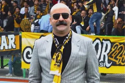 Keşanspor'da Hardal devri yeni sezona uzadı