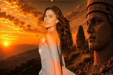 Nemrut Dağı'nda engellilerle müzik ve dayanışma