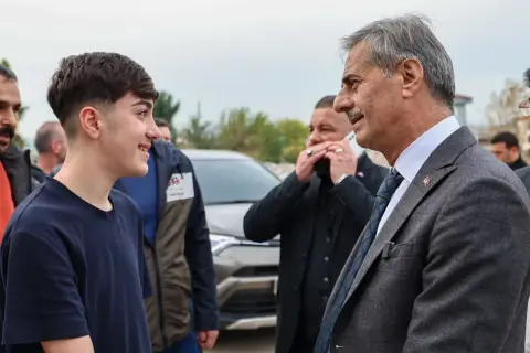 YKS sonuçlarında Alemdar: 'Sakarya sizi bekliyor'