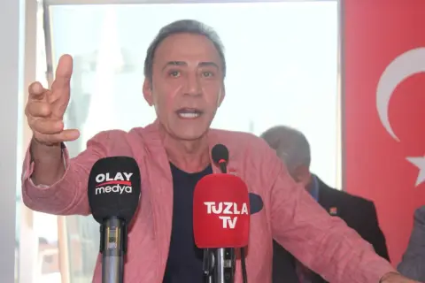 Berhan Şimşek'ten CHP'ye 'Korkmuyoruz' mesajı
