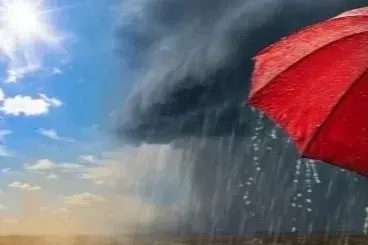 Meteoroloji'den sağanak ve fırtına uyarısı: 10 il etkileniyor